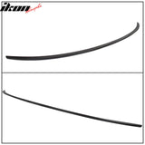 2019-2023 BMW G20 Sedan 4 Door Rear Trunk Spoiler Ducktail Wing ABS