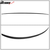 2019-2023 BMW G20 Sedan 4 Door Rear Trunk Spoiler Ducktail Wing ABS