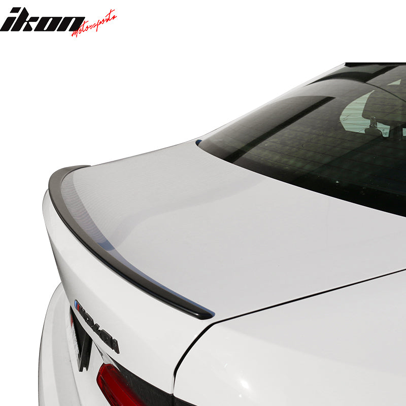 2019-2023 BMW G20 Sedan 4 Door Rear Trunk Spoiler Ducktail Wing ABS