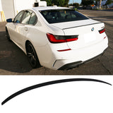 2019-2023 BMW G20 Sedan 4 Door Rear Trunk Spoiler Ducktail Wing ABS