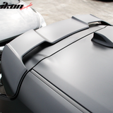 2019-2024 Toyota Corolla #218 Attitude Black Metallic Roof Spoiler