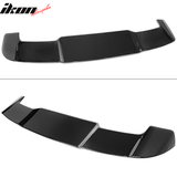 2019-2024 Toyota Corolla #218 Attitude Black Metallic Roof Spoiler
