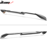 2019-2024 Toyota Corolla #218 Attitude Black Metallic Roof Spoiler
