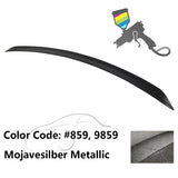 2017-2021 Mercedes Benz W213 Sedan AMG Style Trunk Spoiler ABS