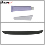 2003-2009 Nissan 350Z Z33 V Style Rear Trunk Spoiler Wing Tail Lip ABS