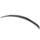 2015-2021 Mercedes Benz W205 Sedan 4-Door B Style Trunk Spoiler ABS