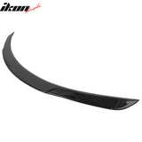 2015-2021 Mercedes Benz W205 Sedan 4-Door B Style Trunk Spoiler ABS
