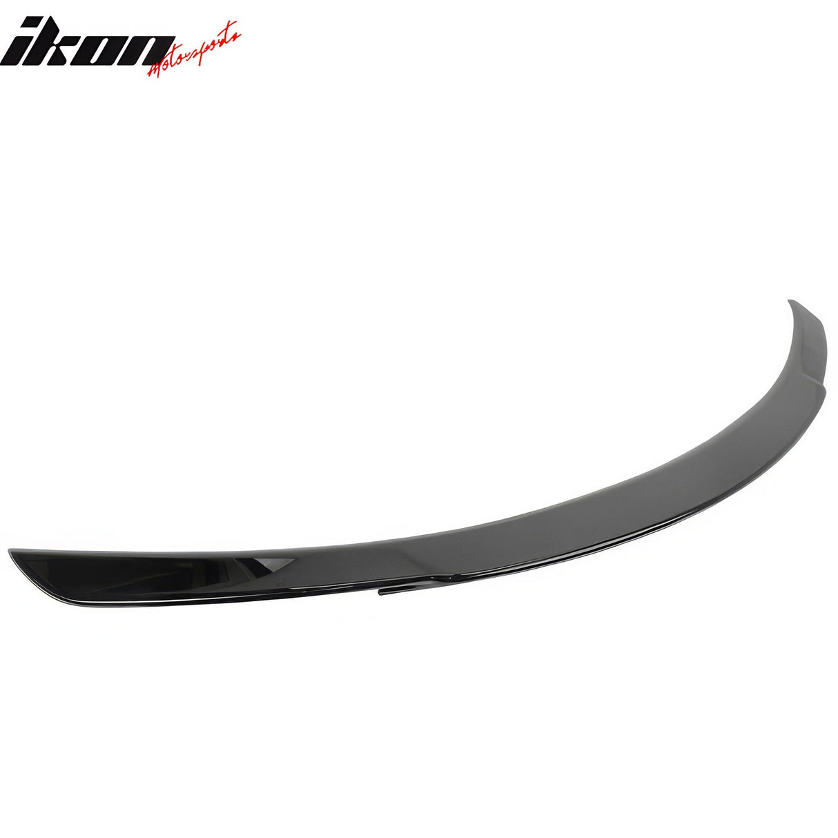 2015-2021 Mercedes Benz W205 Sedan 4-Door B Style Trunk Spoiler ABS