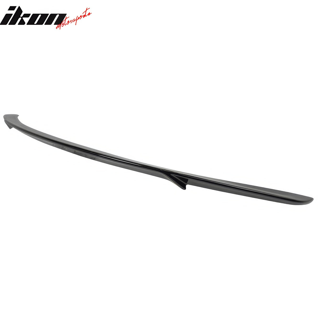 2015-2021 Mercedes Benz W205 Sedan 4-Door B Style Trunk Spoiler ABS