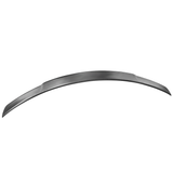 2015-2021 Mercedes Benz W205 Sedan 4-Door B Style Trunk Spoiler ABS