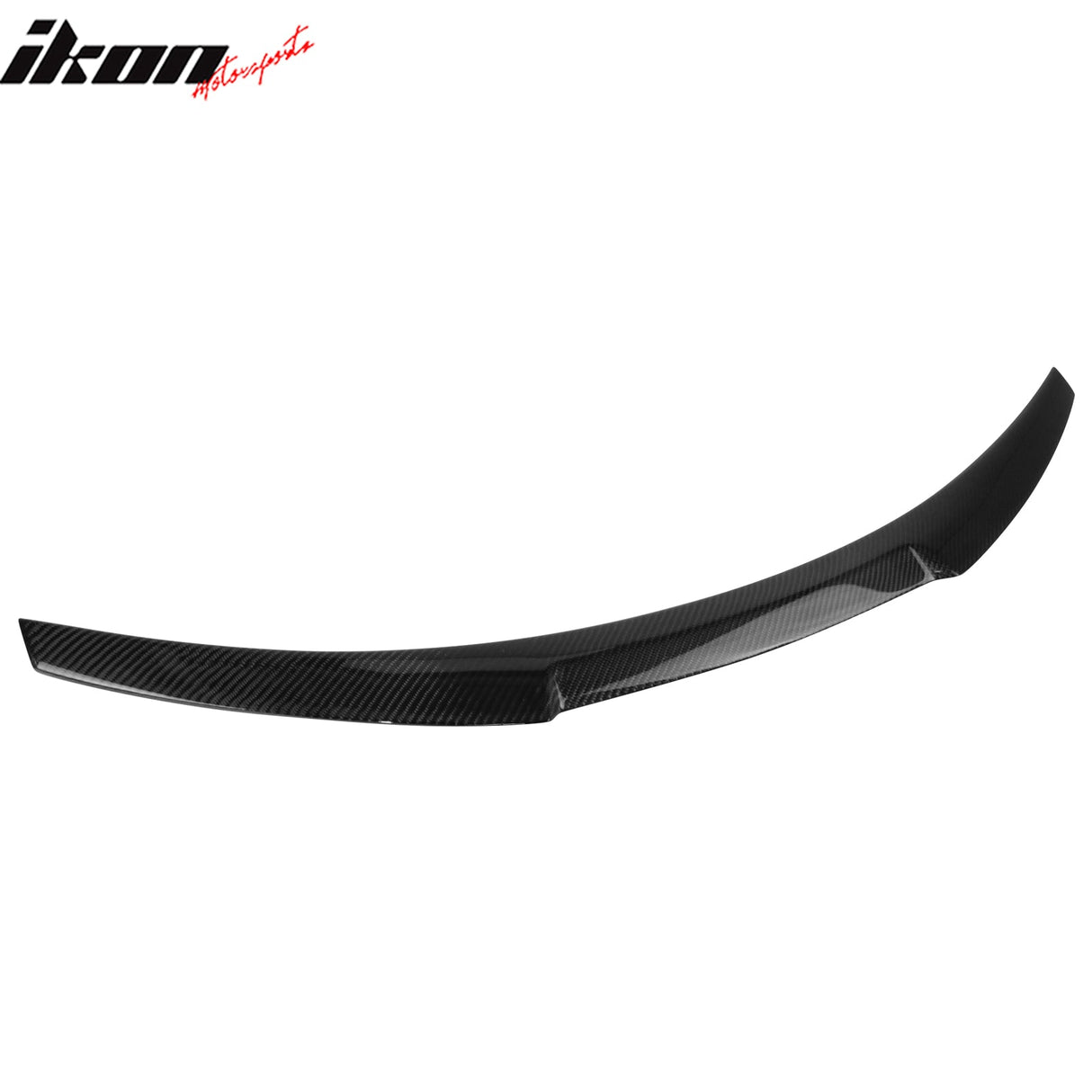 2014-2021 BMW F22 2-Series 2D Trunk Spoiler V Style Carbon Fiber Wing