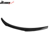 2014-2021 BMW F22 2-Series 2D Trunk Spoiler V Style Carbon Fiber Wing