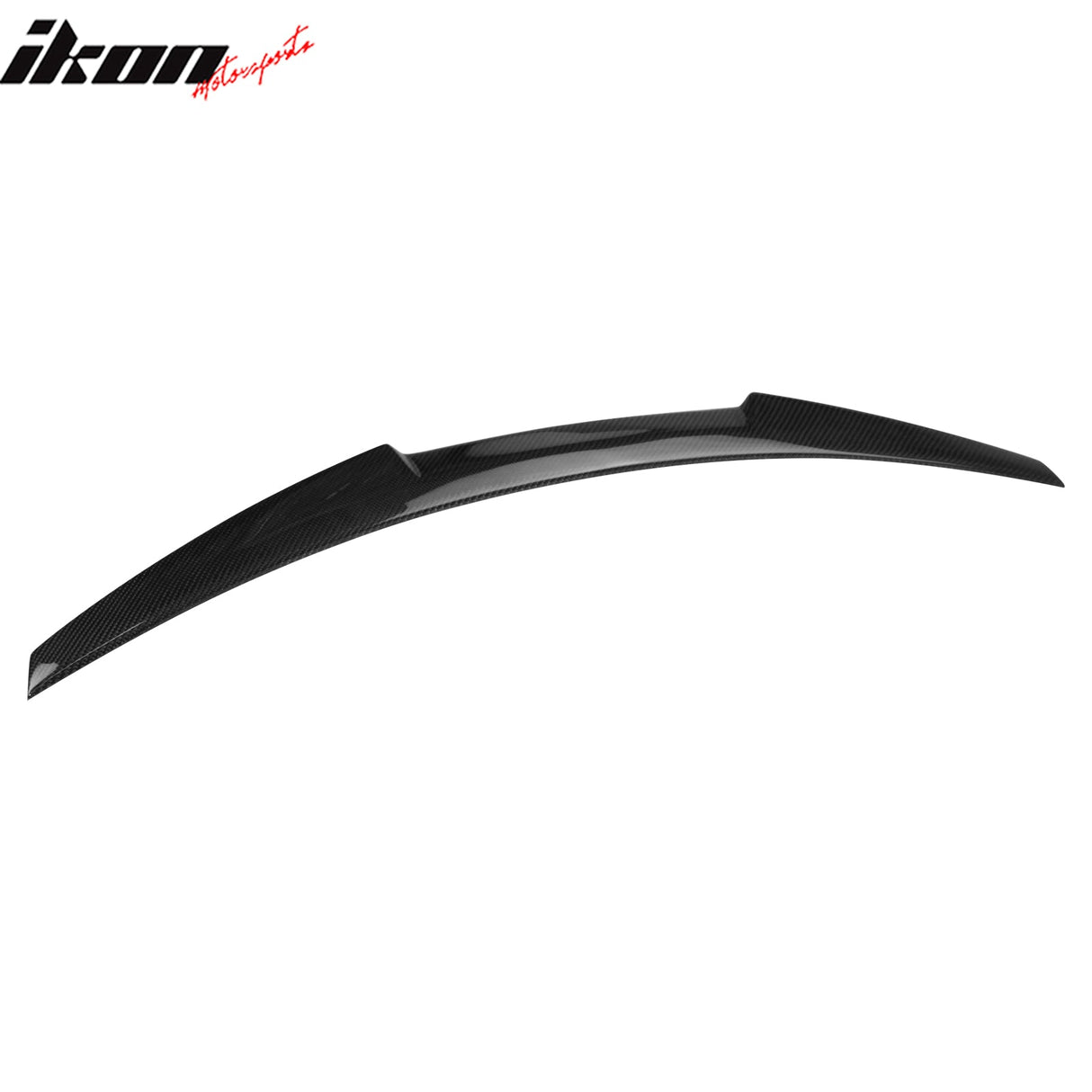 2014-2021 BMW F22 2-Series 2D Trunk Spoiler V Style Carbon Fiber Wing