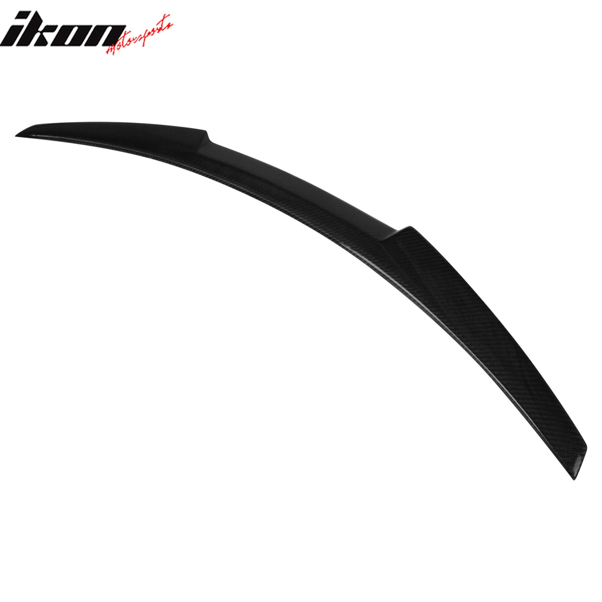 2014-2021 BMW F22 2-Series 2D Trunk Spoiler V Style Carbon Fiber Wing