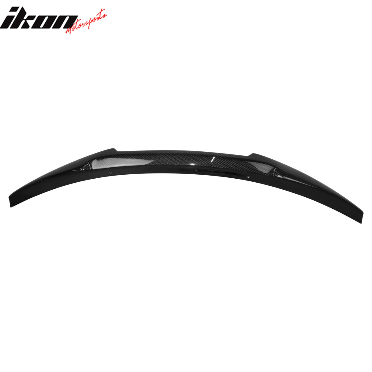 2014-2021 BMW F22 2-Series 2D Trunk Spoiler V Style Carbon Fiber Wing