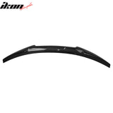 2014-2021 BMW F22 2-Series 2D Trunk Spoiler V Style Carbon Fiber Wing