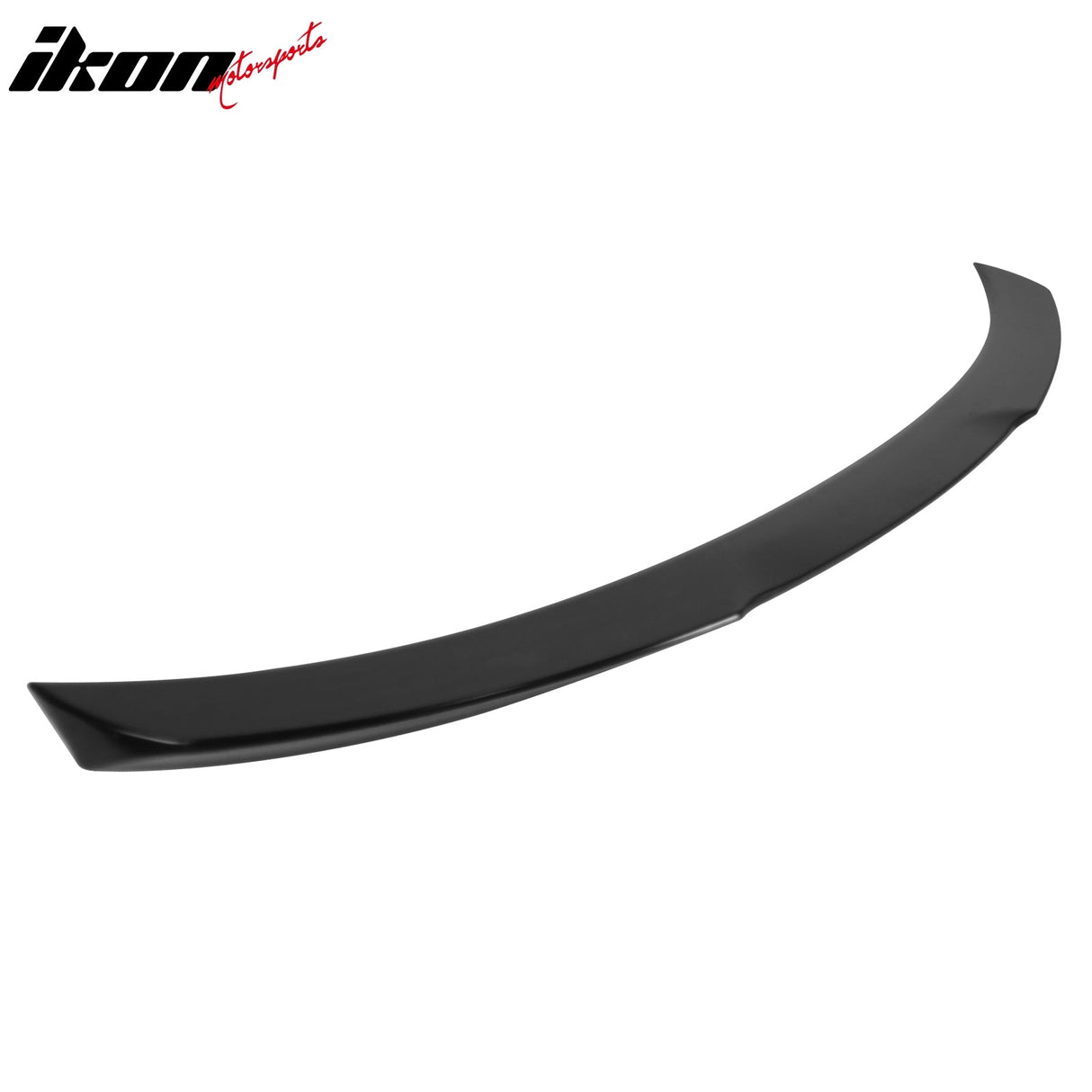 2016-2018 Hyundai Elantra 4Dr OE Style #EB Ebony Black Trunk Spoiler