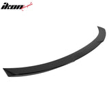 2016-2018 Hyundai Elantra 4Dr OE Style #EB Ebony Black Trunk Spoiler