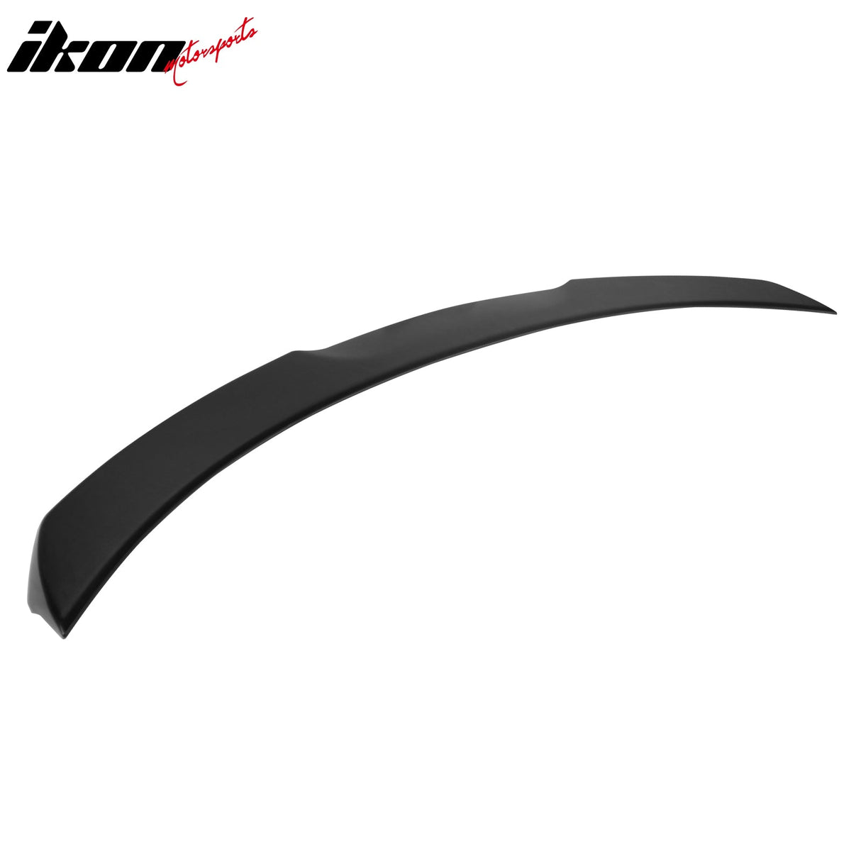 2016-2018 Hyundai Elantra 4Dr OE Style #EB Ebony Black Trunk Spoiler
