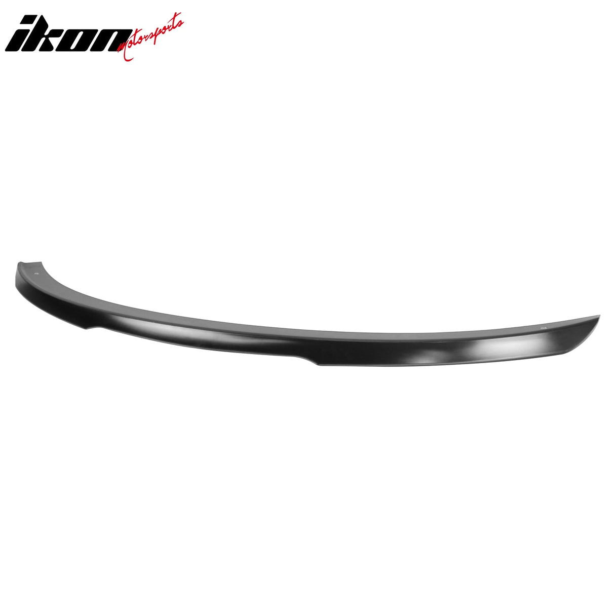 2016-2018 Hyundai Elantra 4Dr OE Style #EB Ebony Black Trunk Spoiler