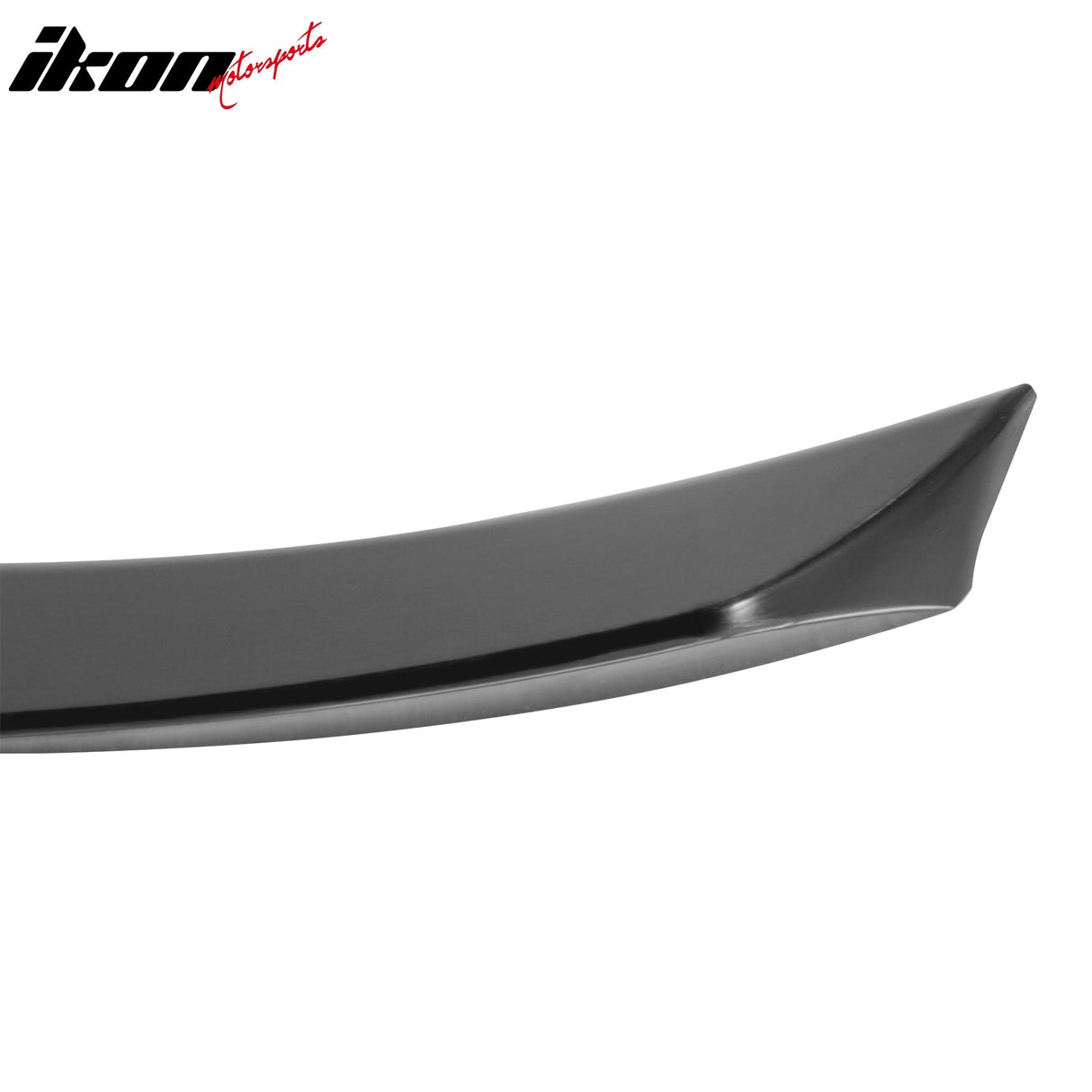 2016-2018 Hyundai Elantra 4Dr OE Style #EB Ebony Black Trunk Spoiler