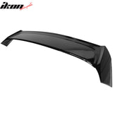 2015-2019 Volkswagen Golf R GTI MK7 Roof Spoiler Painted #LC9X Black