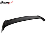 2015-2019 Volkswagen Golf R GTI MK7 Roof Spoiler Painted #LC9X Black