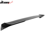 2015-2019 Volkswagen Golf R GTI MK7 Roof Spoiler Painted #LC9X Black