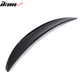 2016-2025 Mazda MX-5 Miata Performance Style Trunk Spoiler #A3F Black