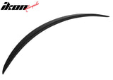 2017-2023 Tesla Model 3 Performance Style Carbon Fiber Trunk Spoiler