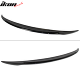 2017-2023 Tesla Model 3 Gloss Black Rear Trunk Spoiler Lip Wing ABS