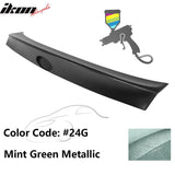 2008-2014 Subaru Impreza WRX STI Sedan W Style Rear Trunk Spoiler ABS