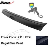 2008-2014 Subaru Impreza WRX STI Sedan W Style Rear Trunk Spoiler ABS