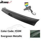 2008-2014 Subaru Impreza WRX STI Sedan W Style Rear Trunk Spoiler ABS