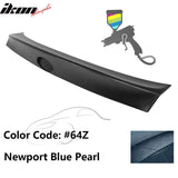 2008-2014 Subaru Impreza WRX STI Sedan W Style Rear Trunk Spoiler ABS