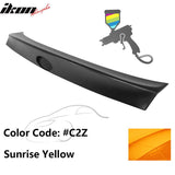 2008-2014 Subaru Impreza WRX STI Sedan W Style Rear Trunk Spoiler ABS