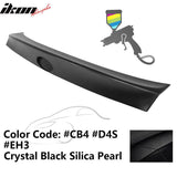 2008-2014 Subaru Impreza WRX STI Sedan W Style Rear Trunk Spoiler ABS