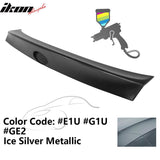 2008-2014 Subaru Impreza WRX STI Sedan W Style Rear Trunk Spoiler ABS