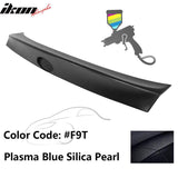 2008-2014 Subaru Impreza WRX STI Sedan W Style Rear Trunk Spoiler ABS