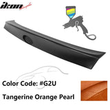 2008-2014 Subaru Impreza WRX STI Sedan W Style Rear Trunk Spoiler ABS