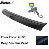 2008-2014 Subaru Impreza WRX STI Sedan W Style Rear Trunk Spoiler ABS