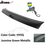 2008-2014 Subaru Impreza WRX STI Sedan W Style Rear Trunk Spoiler ABS