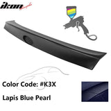 2008-2014 Subaru Impreza WRX STI Sedan W Style Rear Trunk Spoiler ABS