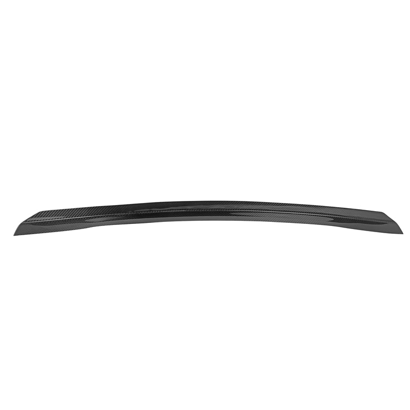 2015-2021 Subaru WRX STI Middle Trunk Spoiler Carbon Fiber Gurney Flap