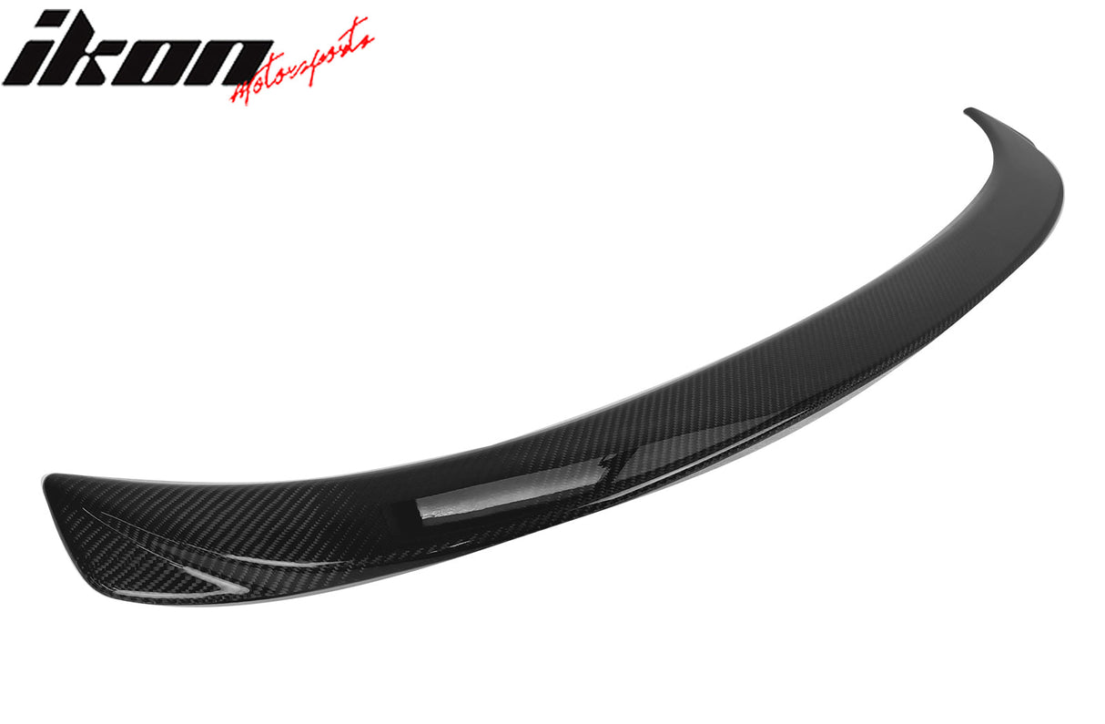 2014-2020 Lexus IS250 IS300 F Style Rear Trunk Spoiler Carbon Fiber CF