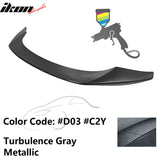 2020-2025 Toyota GR Supra 5th MK5 TRD Rear Spoiler ABS