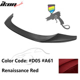 2020-2025 Toyota GR Supra 5th MK5 TRD Rear Spoiler ABS