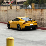 2020-2025 Toyota GR Supra 5th MK5 TRD Rear Spoiler ABS