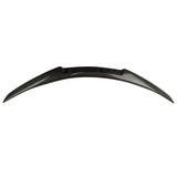 2017-2022 Infiniti Q60 CV37 Trunk Spoiler M4 Style Carbon Fiber Wing