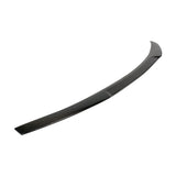 2017-2022 Infiniti Q60 CV37 Trunk Spoiler M4 Style Carbon Fiber Wing